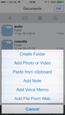 File Manager