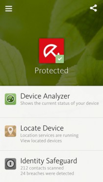 Avira Mobile Security