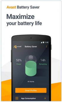 Avast Battery Saver
