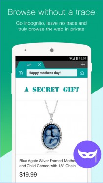 Dolphin Browser for Android
