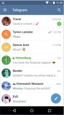 Telegram