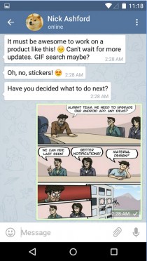 Telegram