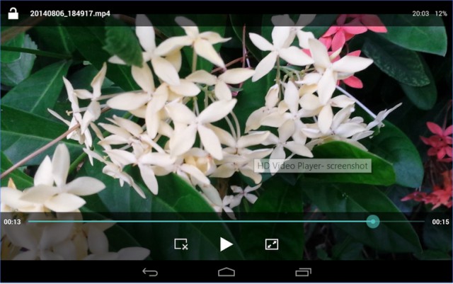 HD Video Player