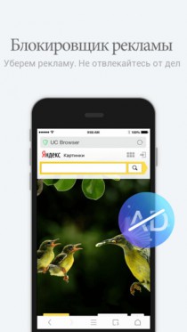 UC Browser