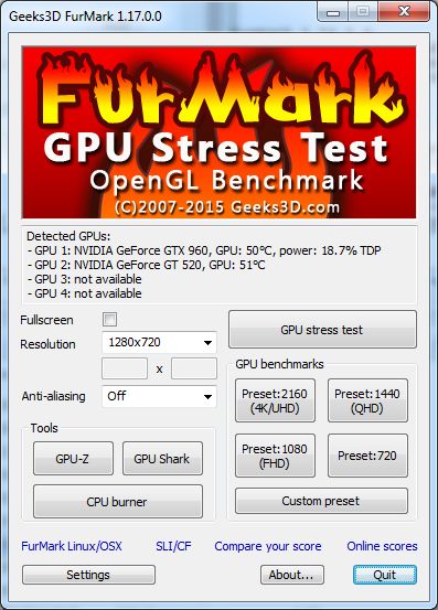 FurMark