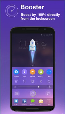 CM Locker (Secure & Boost)