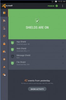 Mobile Security & Antivirus