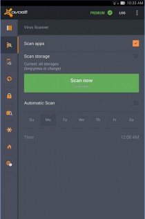 Mobile Security & Antivirus