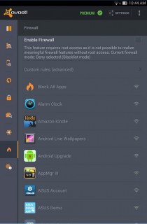 Mobile Security & Antivirus