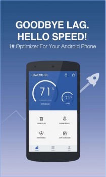 Clean Master (Boost & AppLock)