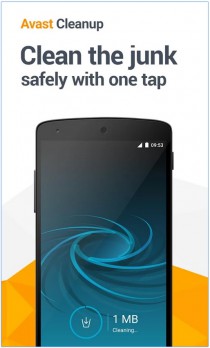 Avast Cleanup & Boost