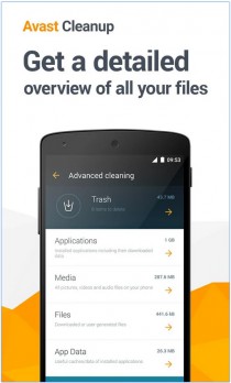 Avast Cleanup & Boost