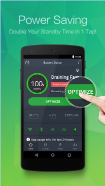Battery Doctor (Battery Saver)