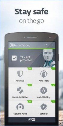 Mobile Security & Antivirus
