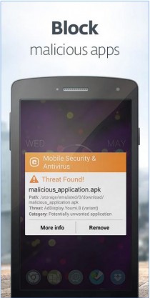 Mobile Security & Antivirus