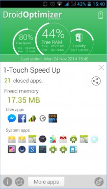 Droid Optimizer