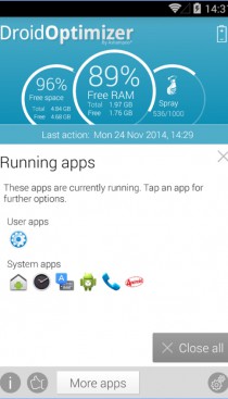 Droid Optimizer
