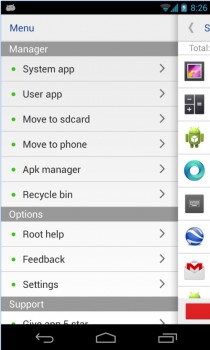 System app remover