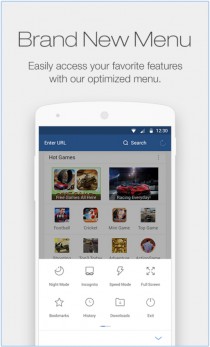 UC Browser Mini