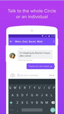 Family Locator