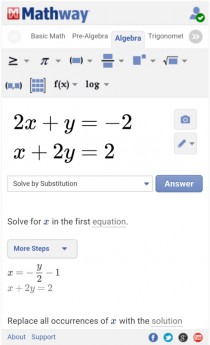 Mathway