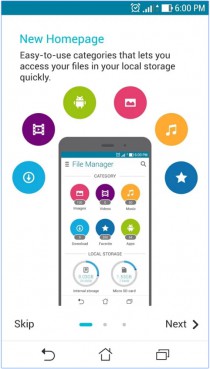 ASUS File Manager