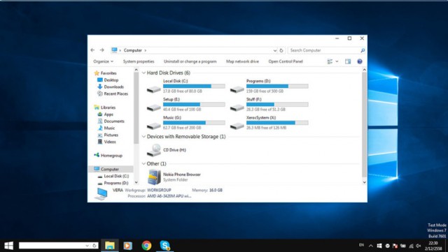 Windows 10 Transformation Pack