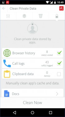 Avira Android Optimizer