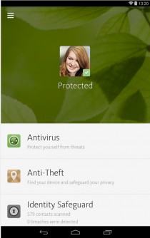 Avira Antivirus Security