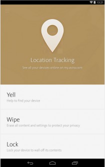 Avira Antivirus Security