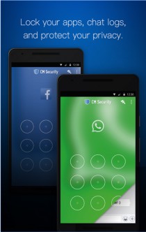 CM Security Antivirus AppLock