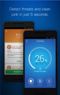 CM Security Antivirus AppLock