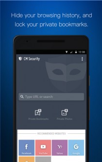 CM Security Antivirus AppLock