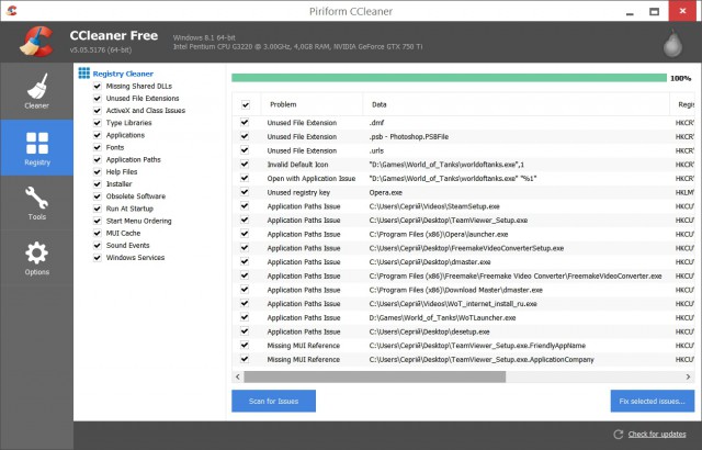 CCleaner