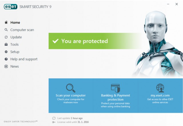 ESET Smart Security