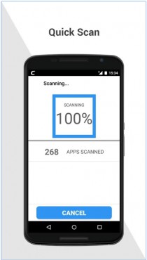 Antivirus for Android