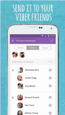 Viber Wink