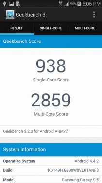 Geekbench