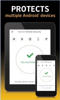 Norton Security and Antivirus