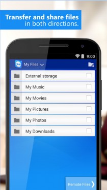 TeamViewer for Remote Control