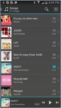 jetAudio Music Player+EQ