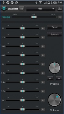 jetAudio Music Player+EQ
