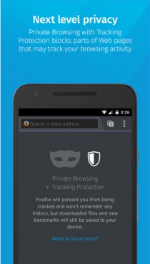 Firefox Browser for Android