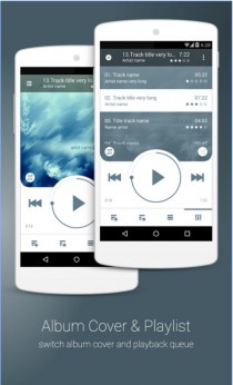 NRGplayer music player