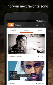 SoundCloud - Music & Audio