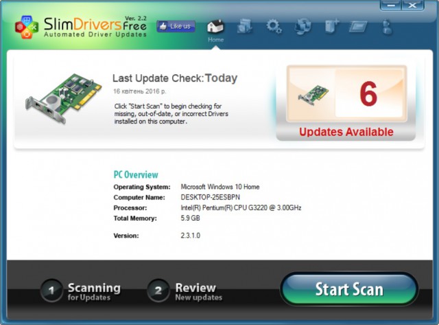 SlimDrivers