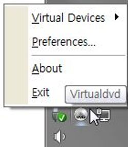 VirtualDVD