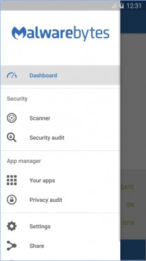 Malwarebytes Anti-Malware