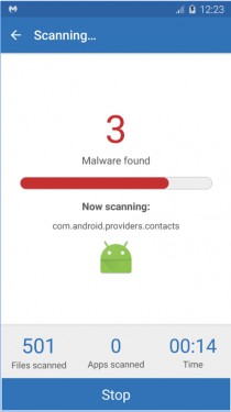 Malwarebytes Anti-Malware