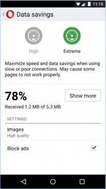 Opera Mini